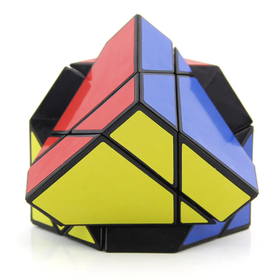 DaYan Tangram Neves волшебный кубик, семикомпонентная головоломка, профессиональная скоростная головоломка, антистресс, развивающие игрушки для детей