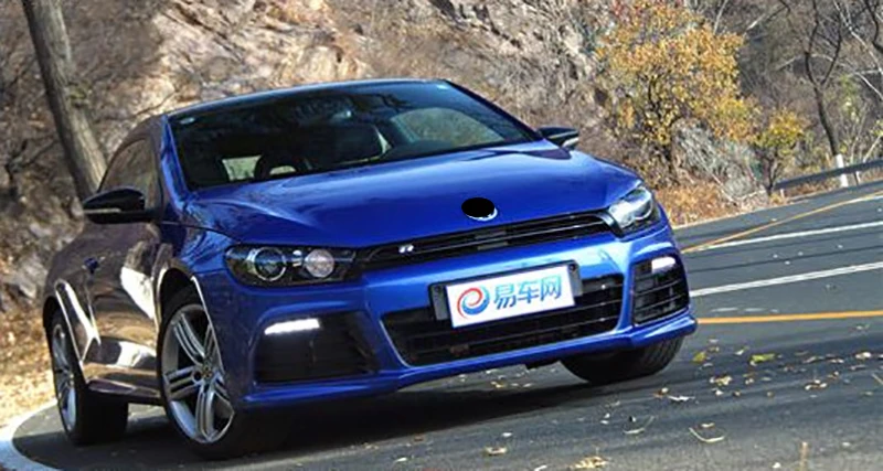 Противотумансветильник для автомобиля Внешний бампер Scirocco R передний боковая