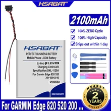 Аккумулятор HSABAT 361-00043-00 2100 мАч для Garmin Edge Explore 820 Edge 520 500 200 205 GPS Edge 520 plus Edge820 Edge 820 Аккумулятор HSABAT 361-00043-00 2100 мАч для Garmin Edge Explore 820 Edge 520 500 200 205 GPS Edge 520 plus Edge820 Edge 820