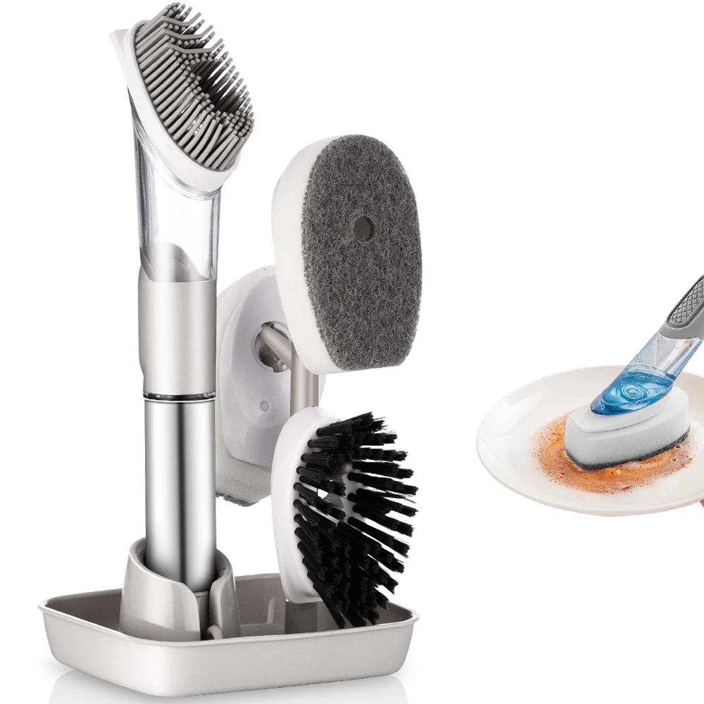 Kitchen Cleaning Brush - ASSIWO