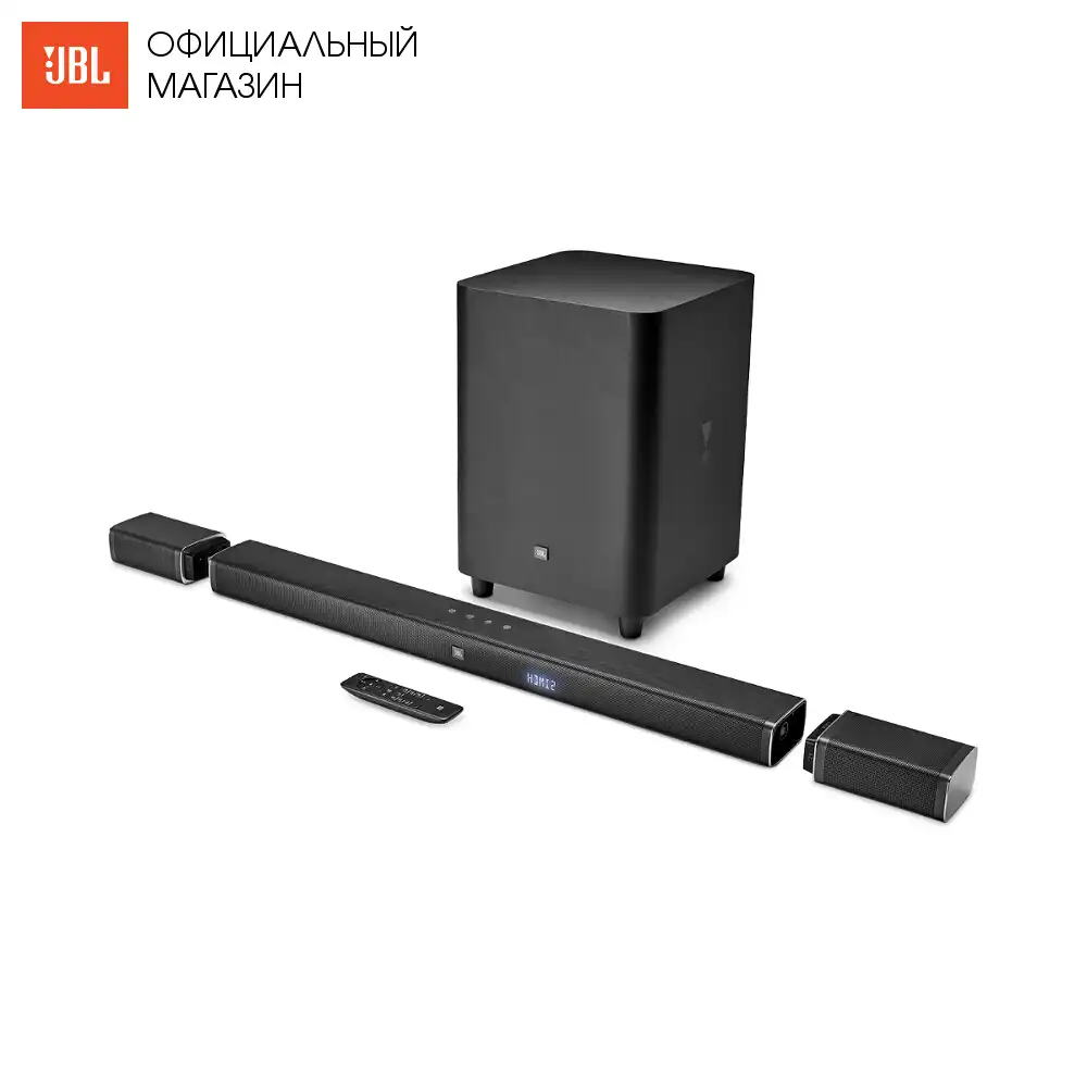 jbl new home theatre