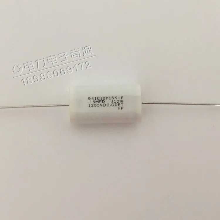 941C12P15K-F Brand New Originale Surge Igbt Assorbimento Non-Induttiva Condensatore 1200V0.15Uf