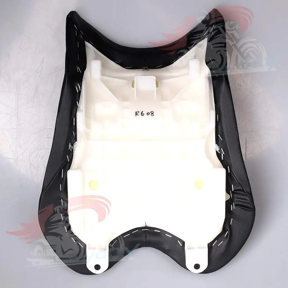 Переднее водительское сиденье Подушка для ухода за кожей Yamaha YZF R6 2008 2009 2010 2011 2012 2013 YZFR6