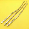 Flexible Metal Water Oil Cooling Tube Coolant Hose with Round Head Nozzle Adjustable Switch for CNC Lathe Cooling 1