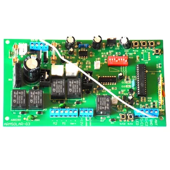 SW200D2S SW200D1 SW200D2 SW200D2L 교체 카드 제어 보드, DC12V 스윙 게이트 오프너용