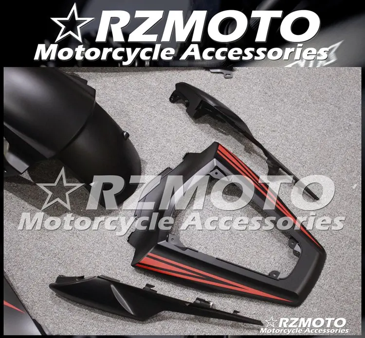 ABS мотоцикл обтекатель комплект для KAWASAKI ZX-10R 2011- год кузов литьевая форма Магазин № 2031