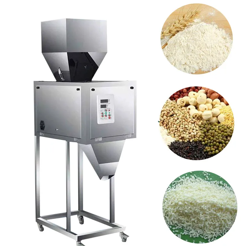 

Easy Operation Packing Machine Vertical Fill Form Seal Sachet Automatic Measurement Packaging Machine