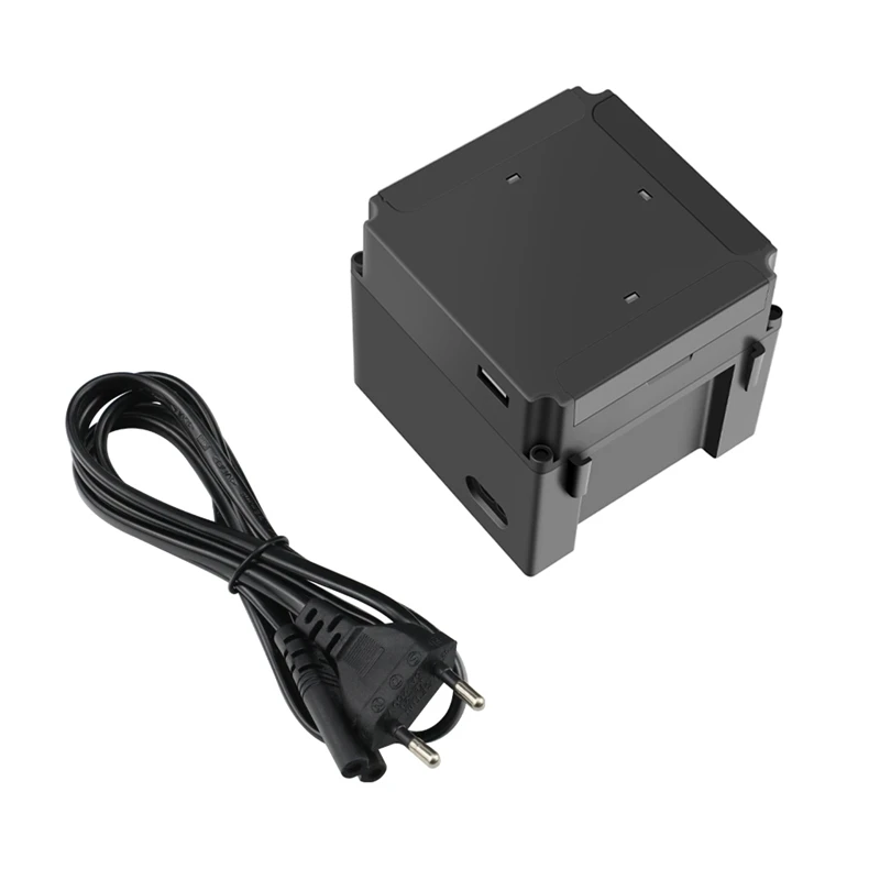 FFYY-for DJI RoboMaster S1 Charger Used To Charge the intelligent Flight Battery for DJI RoboMaster S1 - Цвет: EU Plug