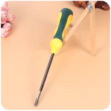 E327 бытовой 6-дюймовый Gourd колено отвертка Phillips Тыква ручка Luo Si дао отвертка