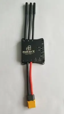 VESC6 Бенджамин ESC импортные компоненты скейтборд карданный Роботизированная рука модель ESC высокая производительность RC автомобиль - Цвет: Type