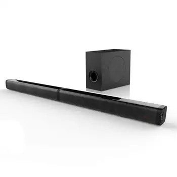 

Samtronic 100W 2.1ch Detachable soundbar, wireless sound bar speaker for tv for 2019 amazon hot sale home theatre system