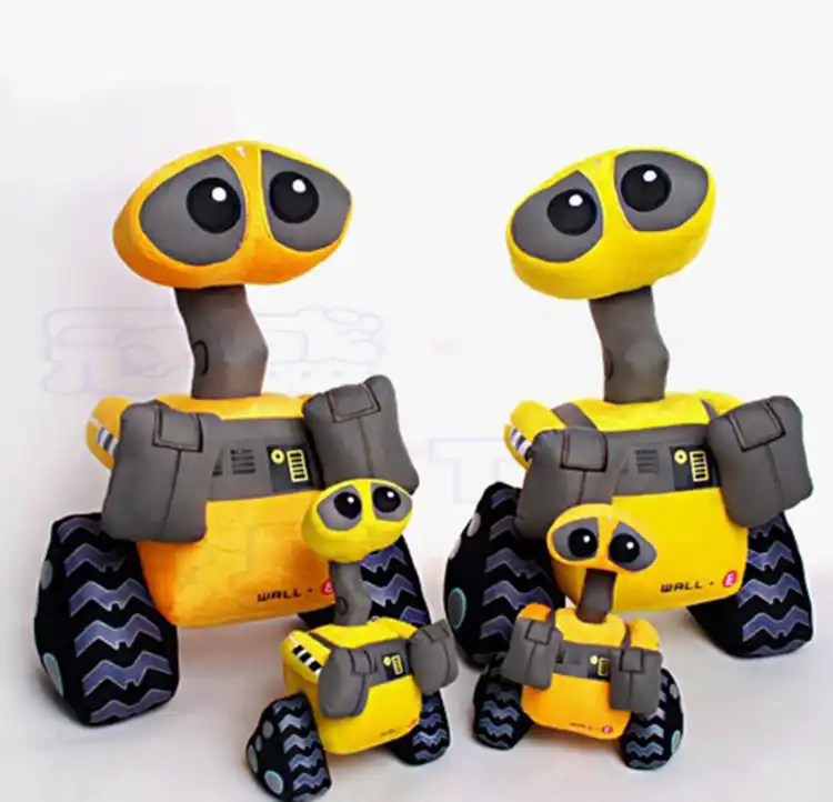 minion robot toy