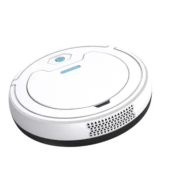 

Intelligent Sweeper Mop Vacuum Robot Robotic Vacuum Cleaner 1800Pa Strong Suction Long Battery Life Pet Hairs Hard Floor