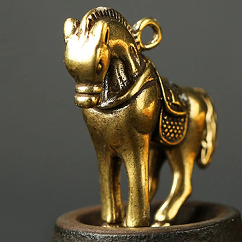 horse keychain pendants (2)