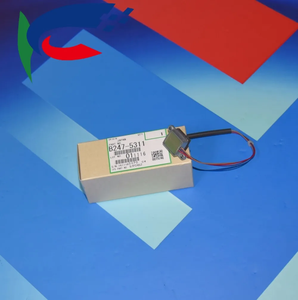 2 шт. B247-5311 оригинальный датчик NewToner для Ricoh 1075 2075 MP7500 8000 7000 8001 5500 6001 B247 5311 B2475311 |