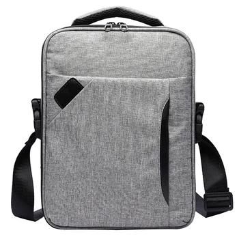 

Travel Accessories Waterproof Double Zippers Large Capacity Storage Bag Outdoor Protective Shockproof Carrier For SJRC F11 Drone