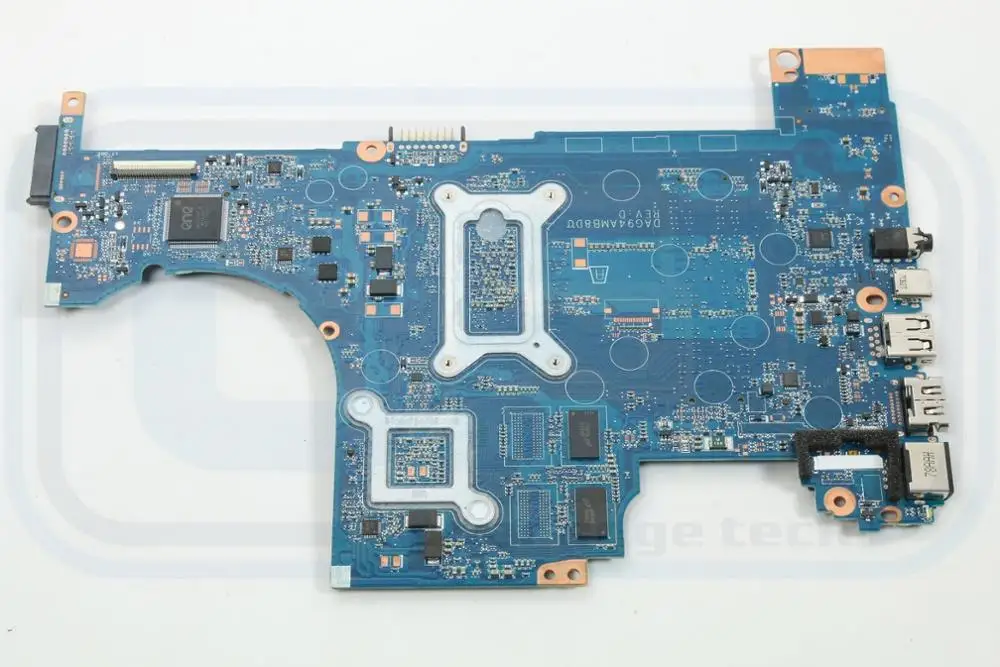 Материнская плата для ноутбука hp Pavilion 15-cd DAG94AMB8D0 A10-9620P 926288-001 926288-601 notebook pc основная материнская плата Тест ОК