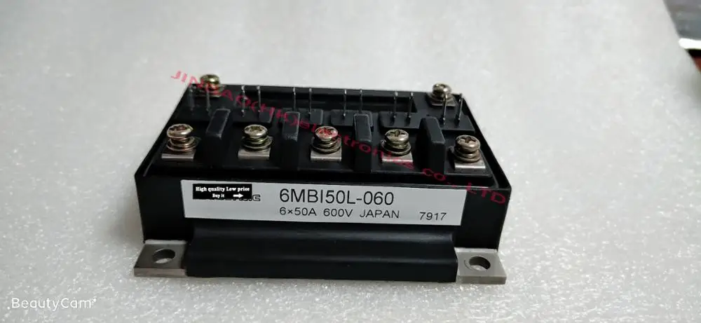 

Free Shipping 6MBI50L-060 module NEW
