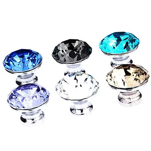 

Home Nob Door Handles Cupboard Cabinet Dresser Drawer Wardrobe Door Knobs Handle Pull