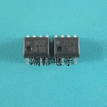 5 шт./лот HCPL-0302V 302V(лапками углублением SOP-8