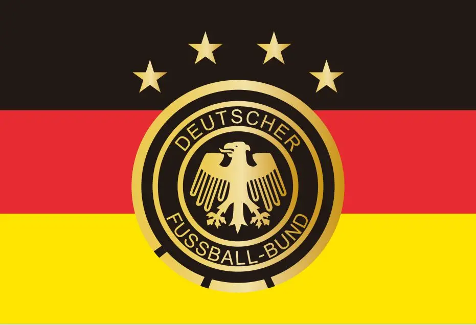 Флаг deutscher fussball 90*150 см | Дом и сад