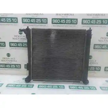 

WATER RADIATOR KIA SPORTAGE 1.7 CRDi CAT LONG: 51 CM WIDTH: 49 CM WITHOUT REFERENCE [16724725]