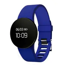 Bluetooth браслет Смарт часы Шагомер Браслет спортивные водонепроницаемые наручные часы