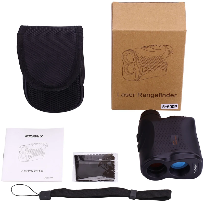Digital Laser Rangefinder Distance Meter Handheld Monocular Golf Hunting Range Finder Speed Measurement 600m Digital Laser Rangefinder Distance Meter Handheld Monocular Golf Hunting Range Finder Speed Measurement 600m