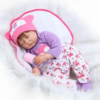 

NPK Model Infant Reborn Baby Doll Ultra-Realistic Newborns Clothing Model Photographic Prop Parcel