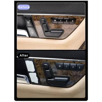 

For Mercedes Benz W204 W212 Switch Button Door Lock Switch Button Hot Reliable