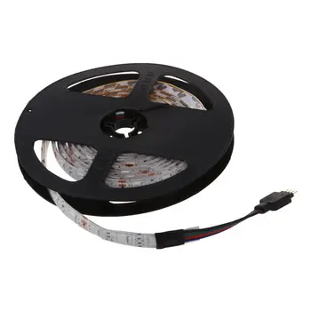 

2M 5050 SMD RGB Light Strip Strip Strip Tape, 60-LED Waterproof + 44-Button Remote Control