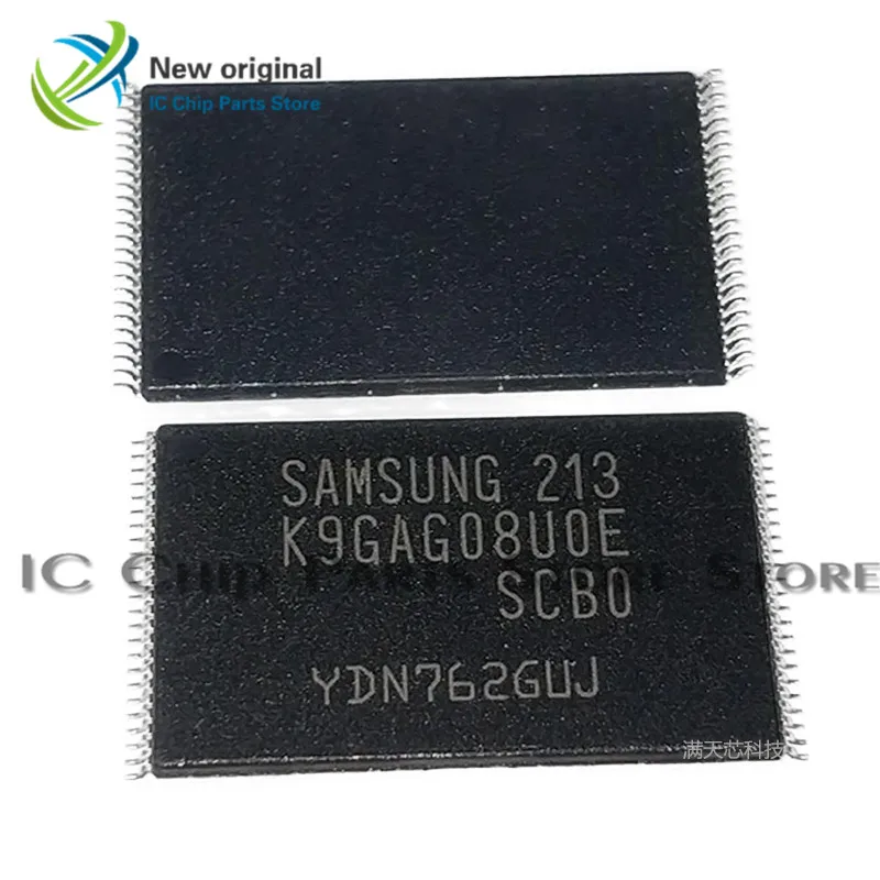 Free shipping 10pcs/lot Original K9GAG08UOE-SCBO K9GAG08U0E  TSOP48 In Stock New transistor