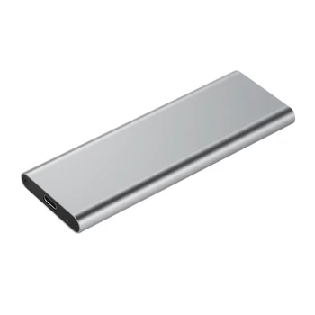 

M2 SSD Case Type C to USB-A 3.1NVME Enclosure SSD Adapter for NVME PCIE SSD Disk Box M.2 SSD Case CA