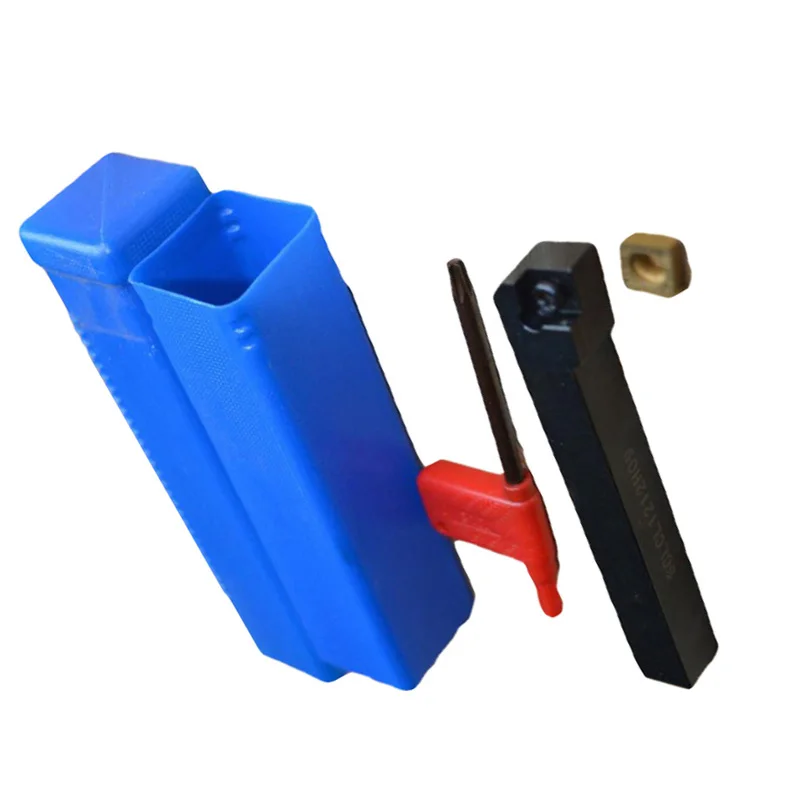 

SCLCL1212H06 12*100mm Left Hand Lathe Turning Tool Holder With 1PC CCMT0602