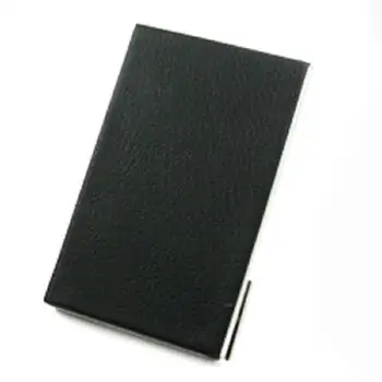 

For Business Card Holder - Flip Style - Chris, with kilofly Mini Gift-for-You Card