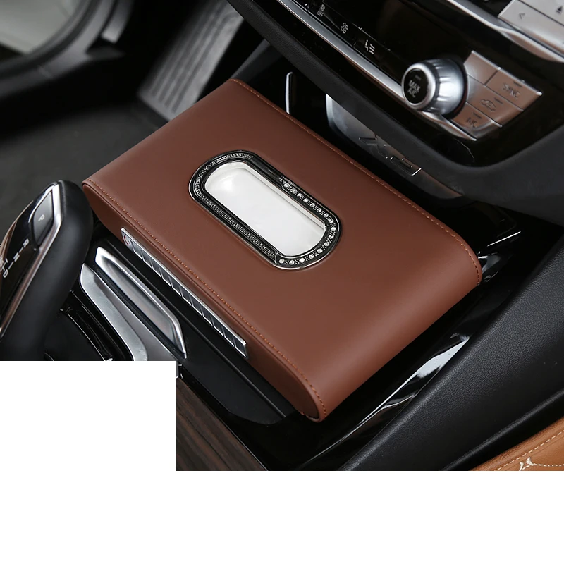 Lsrtw2017 для Toyota Honda Lexus Audi Cheverolet коробка ткани автомобиля салонные аксессуары Стайлинг - Название цвета: type 5