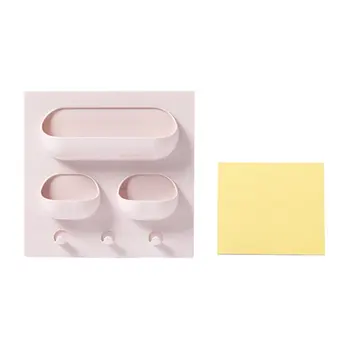 

Multifunctional Sorting Storage Rack Holder Shelf Organizer Shelf-adhesive Sticker Wall Mounted Toilet Kitchen Bathroom