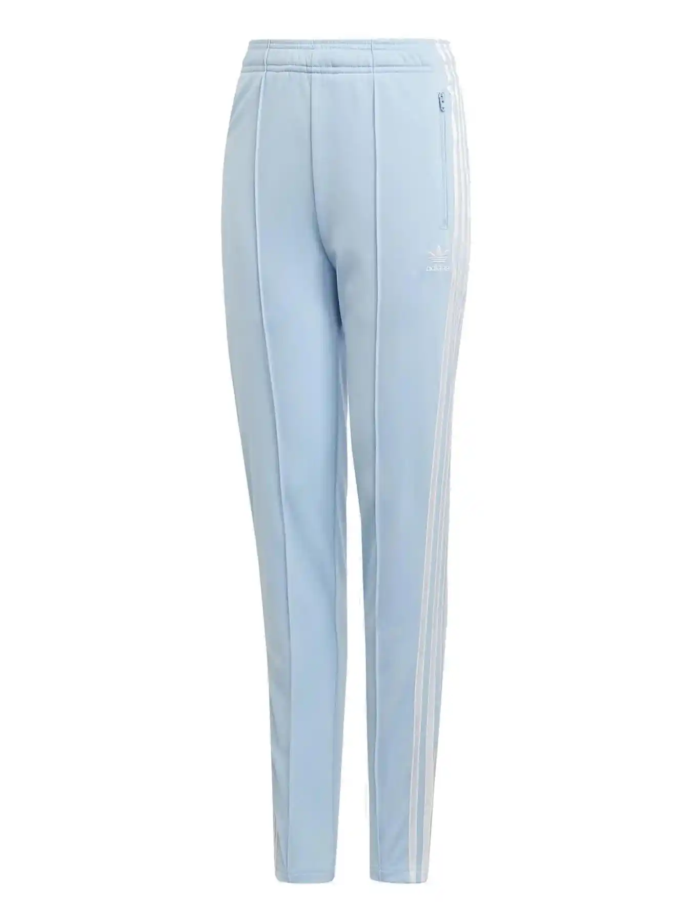 light blue adidas pants