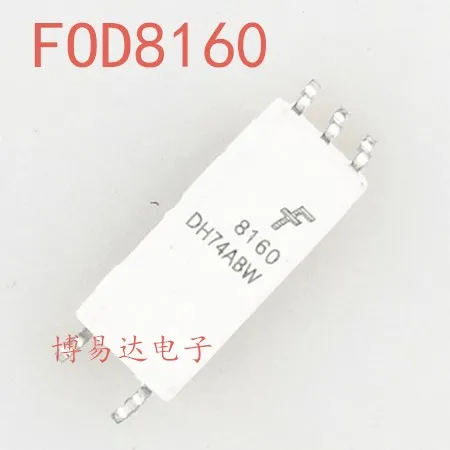 FOD8160 F8160 FOD8160 R2 SOP5