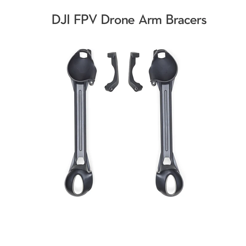 Нарукавники для дрона DJI FPV эффективно повышают прочность руки и снижают риск