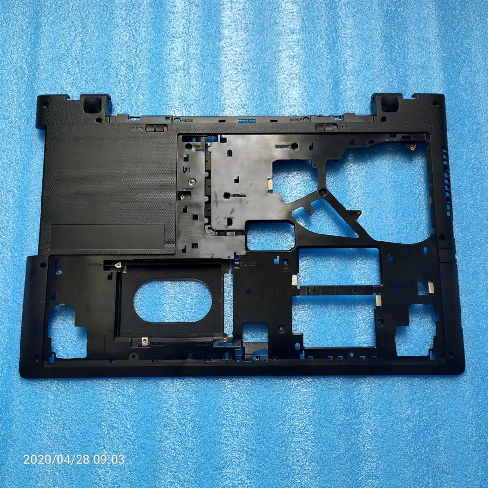 Новинка оригинальный нижний Корпус в сборе для Lenovo G70 телефон задняя крышка