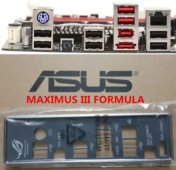 

Free shipping original motherboard ASUS Maximus III Formula DDR3 LGA 1156 for I5 I7 CPU USB2.0 USB3.0 16GB Desktop motherborad