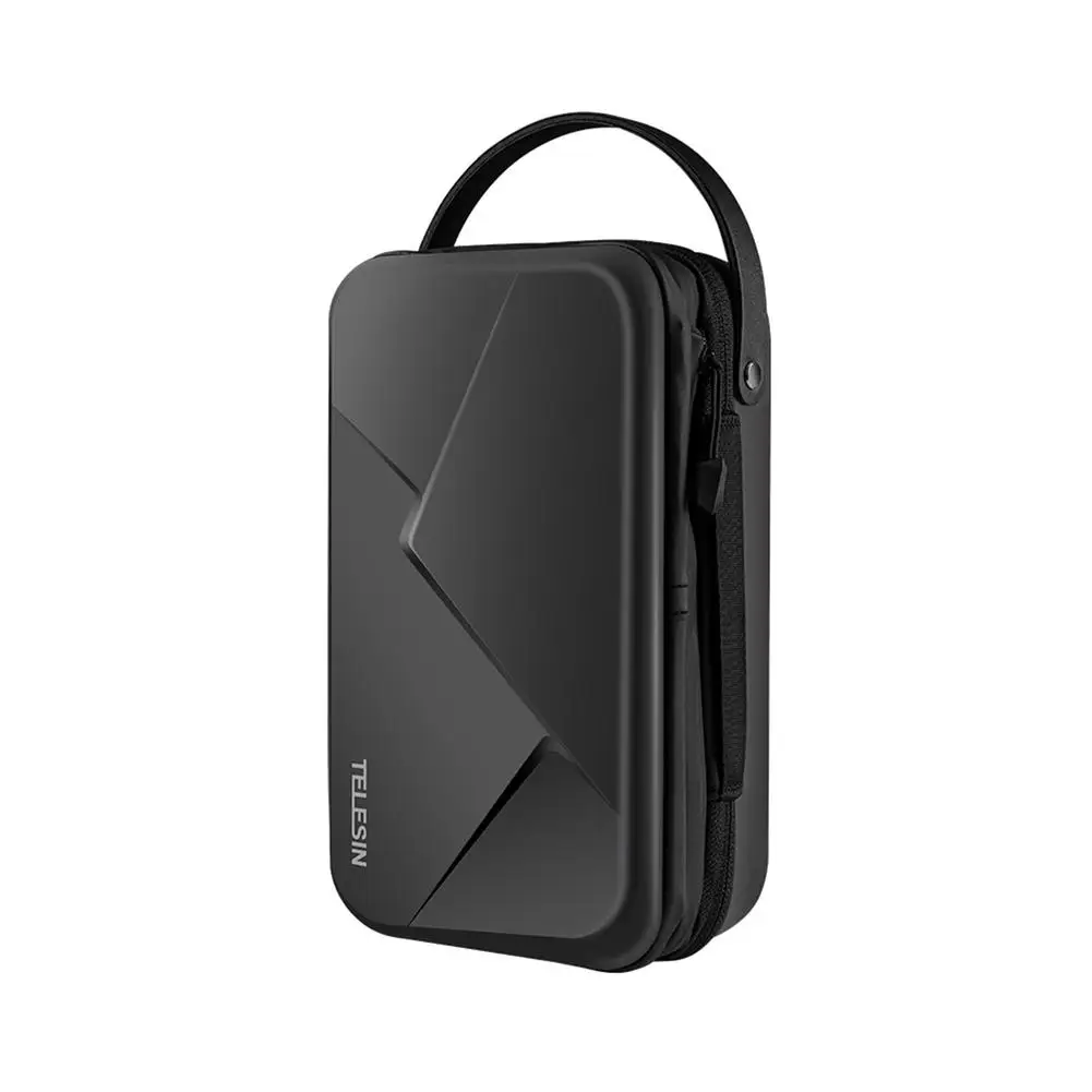 

Portable Storage Bag For GoPro Hero 9 8 7 Camera Adjustable Space Waterproof Hard Carrying Case For DJI Osmo Action Accessories