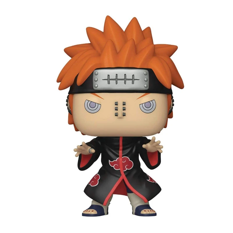 Японское аниме Narutos PAIN #934 виниловая экшн-фигурка коллекционные модели игрушки