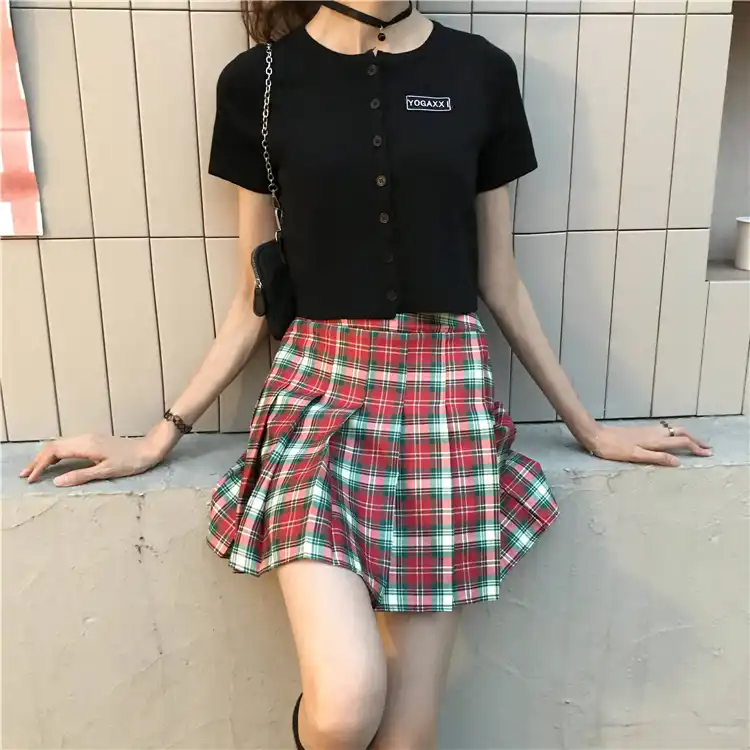 vestidos coreanos tumblr