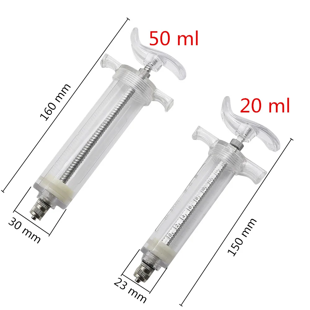 Parrot Feeding Syringe Kit 10ml/20ml/50ml for bird feeder,parrot feeder,bird feeding syringe