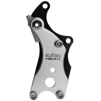

Bicycle Disc Brake Modification Bracket Frame Adapter Disc Brake Holder Mountain Bike Converter V Brake Rack Cycling Accessories