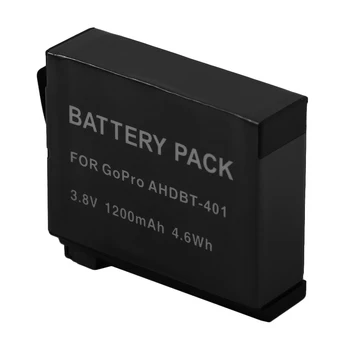 

Professional Replacement Battery For Go Pro Hero 4/3+/3/2 Bacpac Battery Backup Suitable for GoPro Hero 4/3+/3/2 Camera