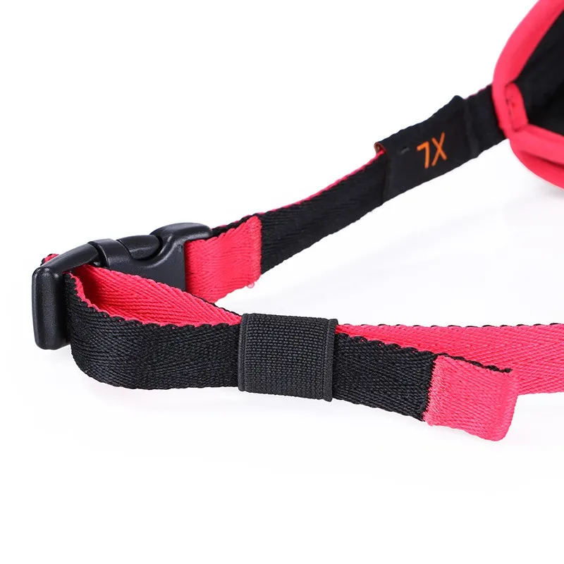Pet Dog Adjustable Anti-Bite Mask Anti Bark Biting Chew Dogs Muzzles Training Respirator For All Size Dogs Mouth