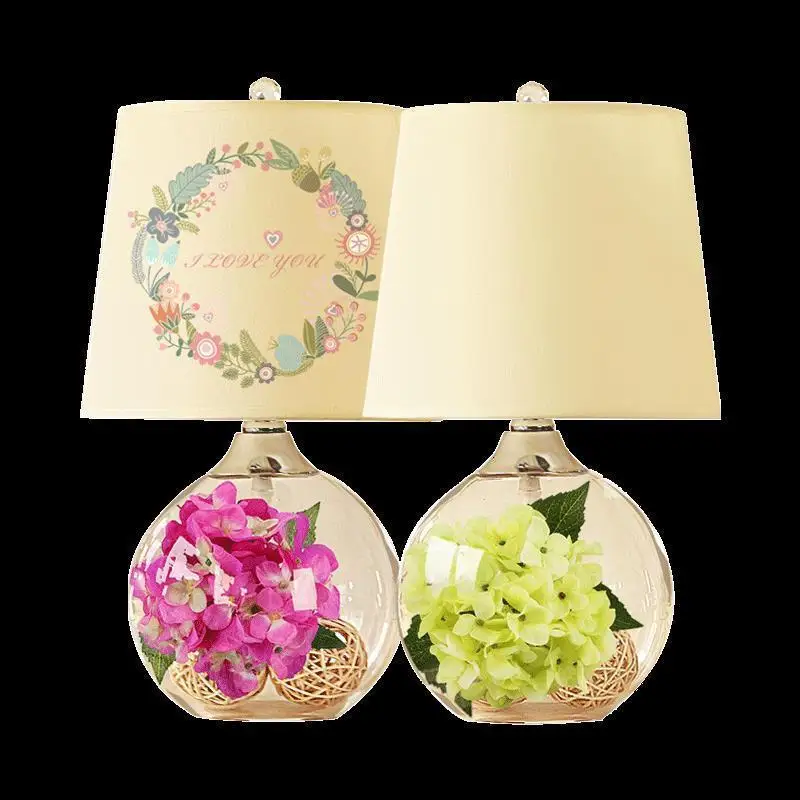 Comodino, для спальни, Decoracao, Каса, кристалл, настольная, для дома, Тет, горит лампада, лампа для дома, абажур, для кварто, деко, прикроватная лампа